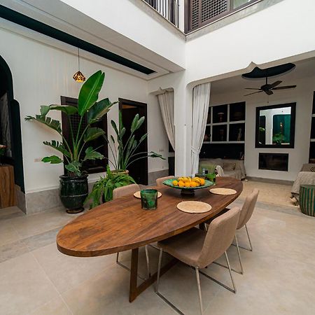 Riad Sabrawa مراكش المظهر الخارجي الصورة