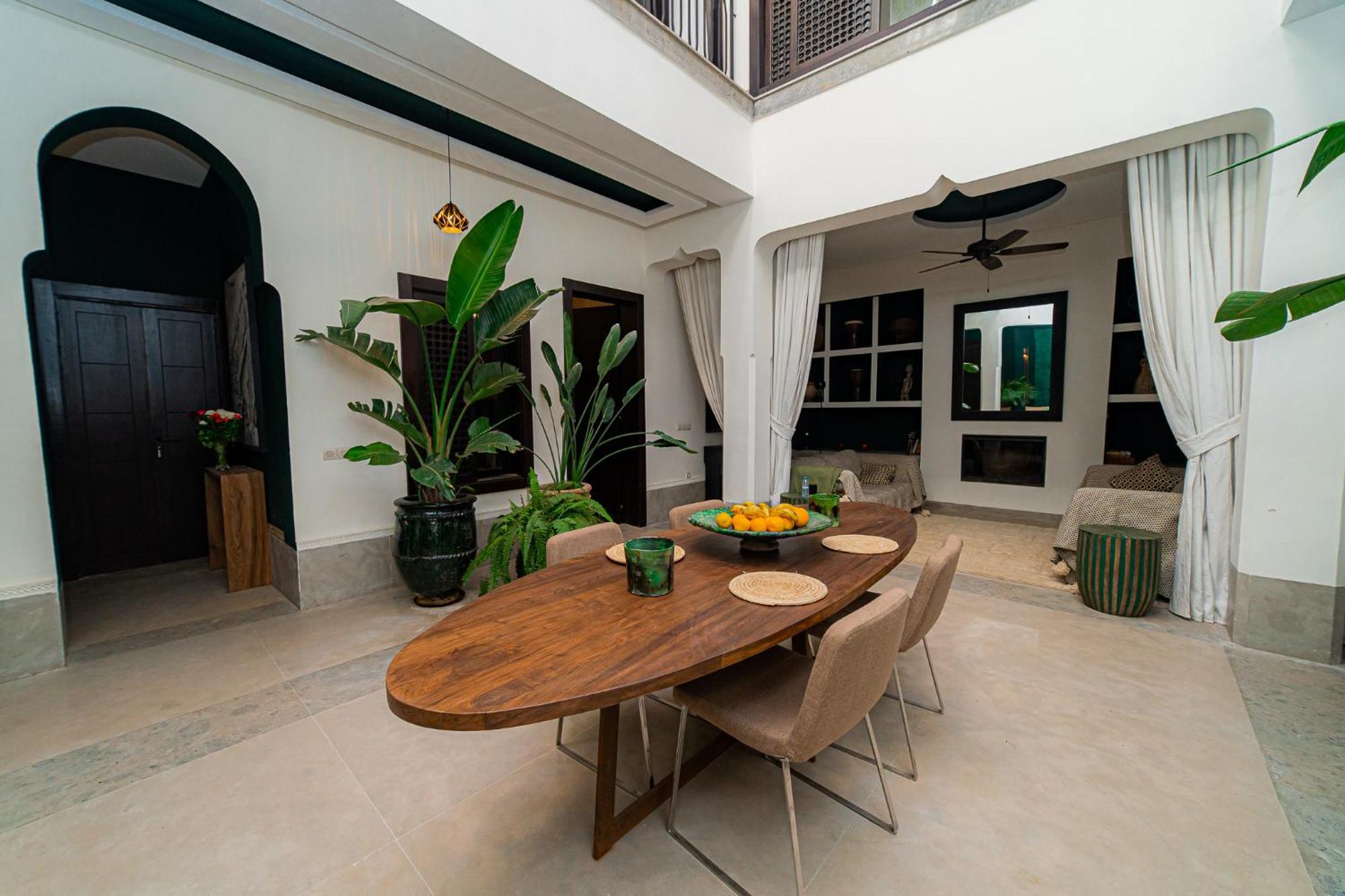 Riad Sabrawa مراكش المظهر الخارجي الصورة