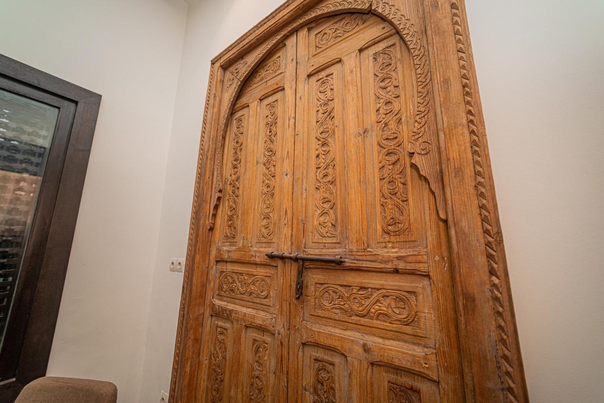 Riad Sabrawa مراكش المظهر الخارجي الصورة