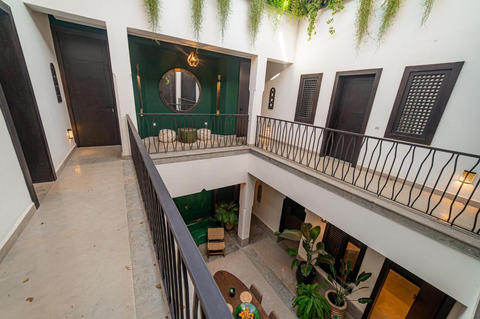 Riad Sabrawa مراكش المظهر الخارجي الصورة