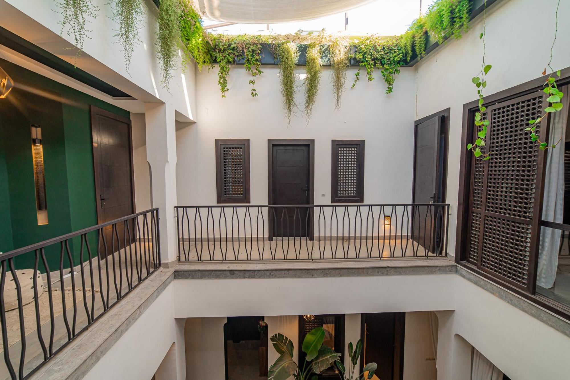 Riad Sabrawa مراكش المظهر الخارجي الصورة