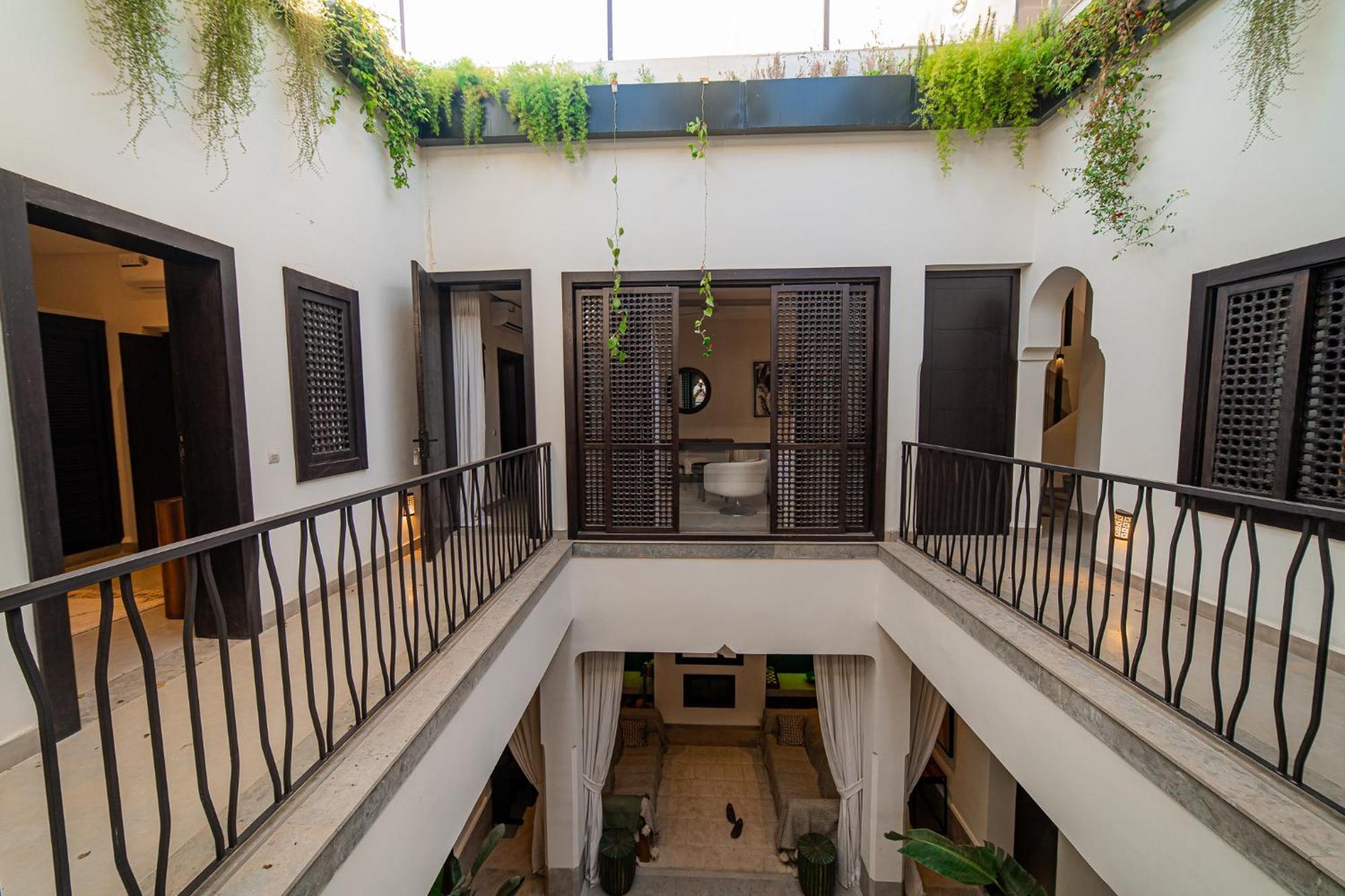 Riad Sabrawa مراكش المظهر الخارجي الصورة