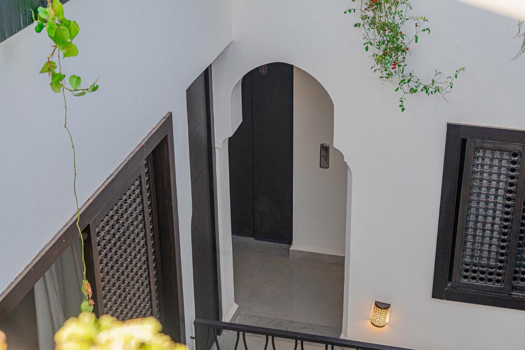 Riad Sabrawa مراكش المظهر الخارجي الصورة
