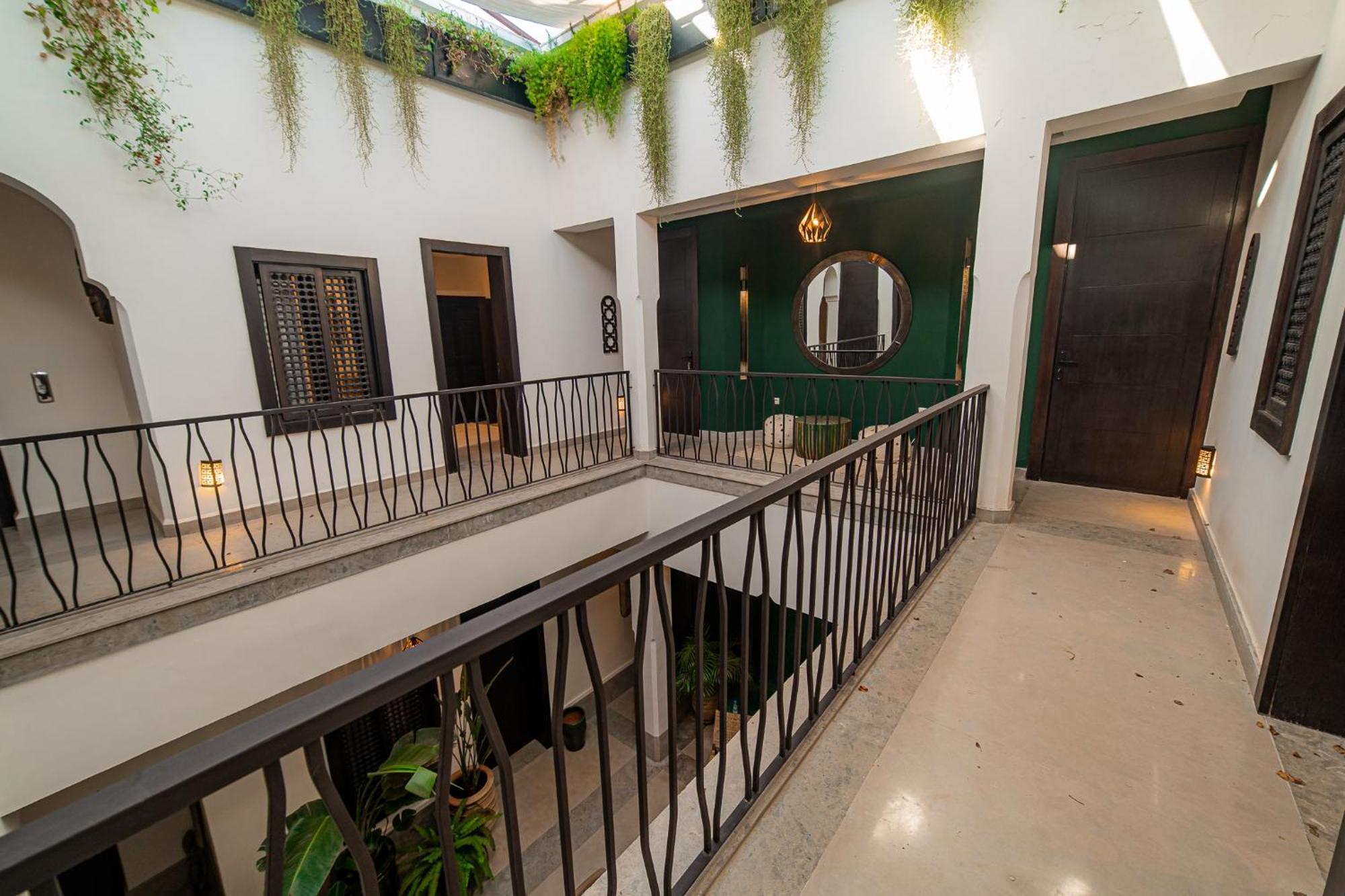 Riad Sabrawa مراكش المظهر الخارجي الصورة