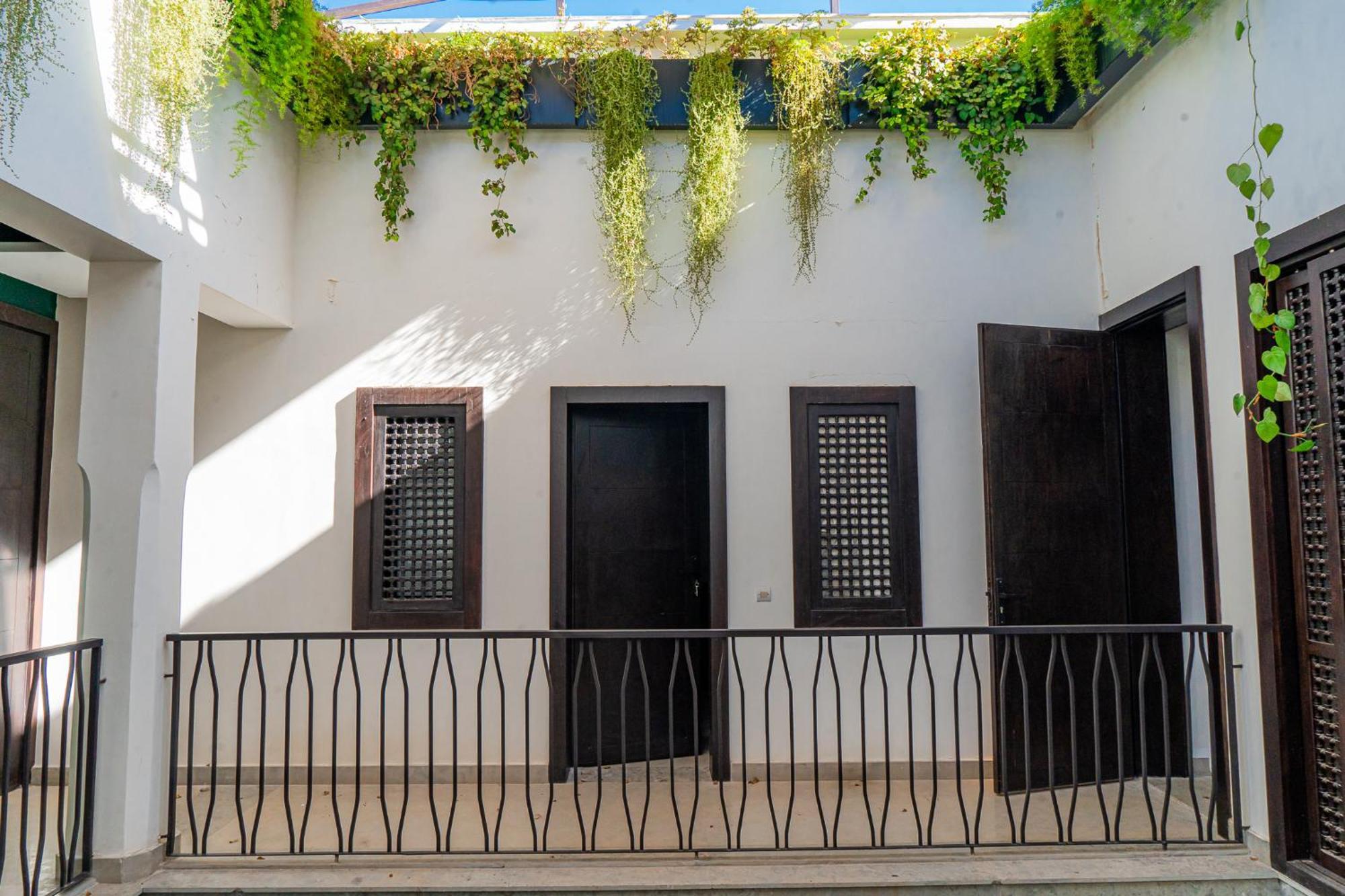 Riad Sabrawa مراكش المظهر الخارجي الصورة
